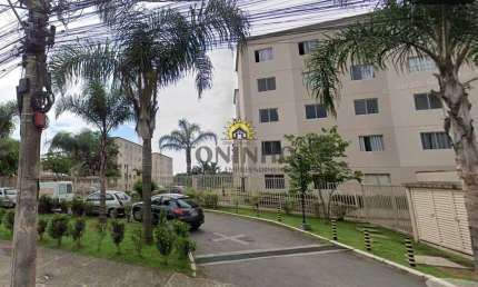 Apartamento com 2 quartos para alugar na Vila Celeste, Itaquaquecetuba  por R$ 970