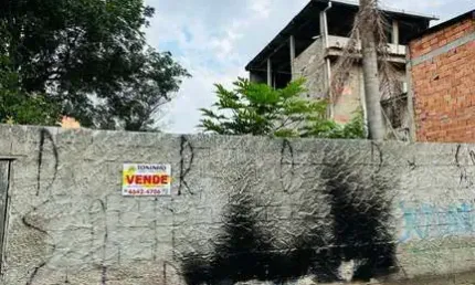 Terreno à venda na Vila Monte Belo, Itaquaquecetuba  por R$ 400.000