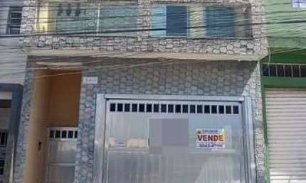 Casa com 4 quartos à venda na Vila Virgínia, Itaquaquecetuba  por R$ 1.000.000