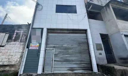 Ponto comercial para alugar no Jardim Campo Limpo, Itaquaquecetuba  por R$ 1.500