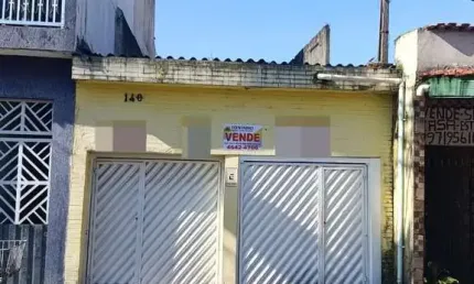 Casa com 2 quartos à venda no Jardim Patrícia, Itaquaquecetuba  por R$ 260.000