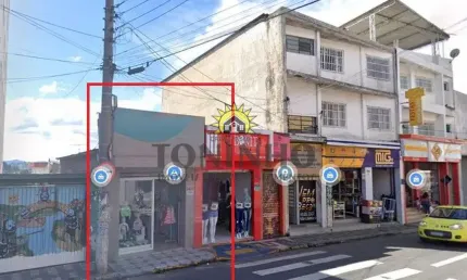 Ponto comercial para alugar no Centro, Itaquaquecetuba  por R$ 3.500