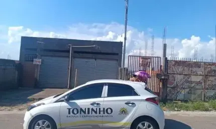 Terreno à venda no jardim amazonas, itaquaquecetuba  por r$ 420.000
