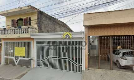 Casa com 2 quartos à venda na Vila Virgínia, Itaquaquecetuba  por R$ 395.000
