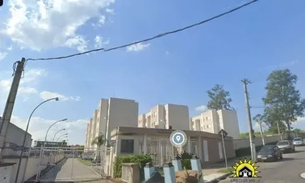 Apartamento com 2 quartos à venda na Cidade Kemel, Itaquaquecetuba  por R$ 202.000
