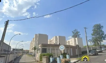 Apartamento com 2 quartos à venda na Cidade Kemel, Itaquaquecetuba  por R$ 210.000