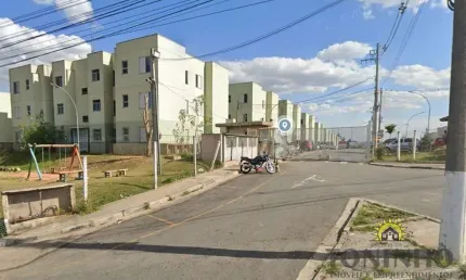 Apartamento com 2 quartos à venda no jardim campo limpo, itaquaquecetuba  por r$ 150.000