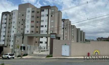 Apartamento com 2 quartos à venda no Jardim Cristiano, Itaquaquecetuba  por R$ 240.000