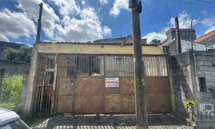 Casa com 2 quartos à venda no Jardim Zélia, Itaquaquecetuba  por R$ 200.000