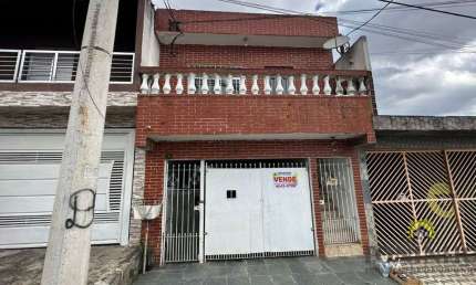 Casa com 5 quartos à venda na Vila Virgínia, Itaquaquecetuba  por R$ 470.000
