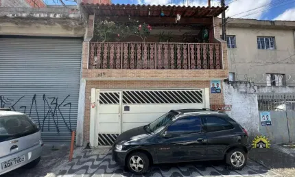 Casa com 3 quartos à venda no Jardim do Carmo, Itaquaquecetuba  por R$ 550.000
