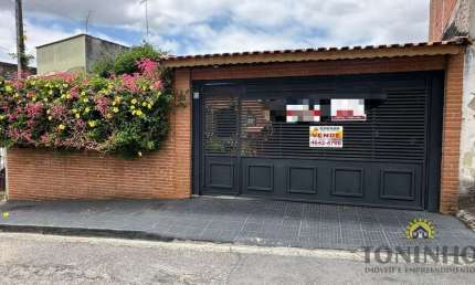 Casa com 3 quartos à venda no Jardim Gonçalves, Itaquaquecetuba  por R$ 595.000