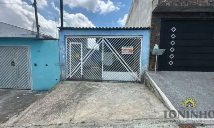 Casa com 3 quartos à venda no Jardim Moraes, Itaquaquecetuba  por R$ 250.000