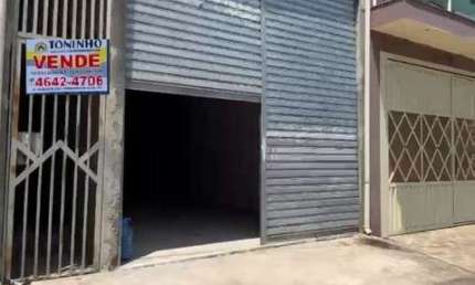 Ponto comercial para alugar no Jardim Moraes, Itaquaquecetuba  por R$ 1.300
