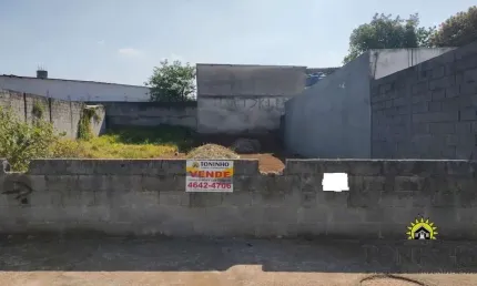 Terreno à venda no Residencial Jasmim, Itaquaquecetuba  por R$ 186.000