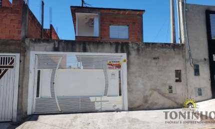 Casa com 3 quartos à venda no Residencial Jasmim, Itaquaquecetuba  por R$ 380.000