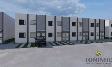 Casa em condomínio fechado com 2 quartos à venda na Cidade Boa Vista, Suzano  por R$ 252.404