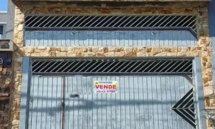 Casa com 4 quartos à venda na Vila Virgínia, Itaquaquecetuba  por R$ 530.000