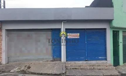 Prédio à venda na Vila Virgínia, Itaquaquecetuba  por R$ 640.000