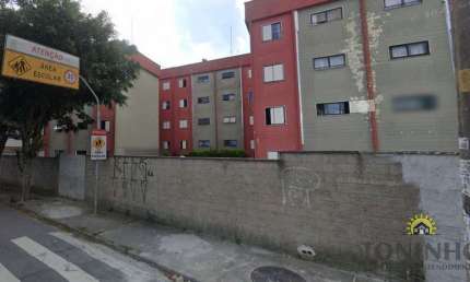 Apartamento com 2 quartos à venda no Jardim Luciana, Itaquaquecetuba  por R$ 160.000