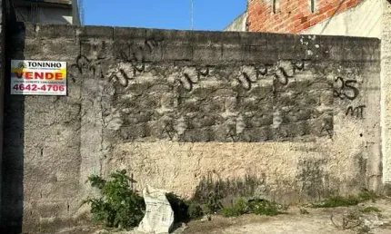 Terreno à venda no Jardim Moraes, Itaquaquecetuba  por R$ 140.000