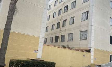 Apartamento com 2 quartos à venda na Vila Virgínia, Itaquaquecetuba  por R$ 235.000