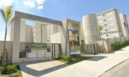 Apartamento com 2 quartos à venda na Chácara Holiday, Itaquaquecetuba  por R$ 160.000