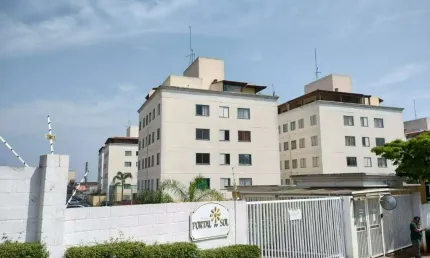 Apartamento com 2 quartos à venda na Vila Virgínia, Itaquaquecetuba  por R$ 230.000