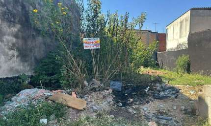 Terreno à venda no Parque Residencial Marengo, Itaquaquecetuba  por R$ 117.000