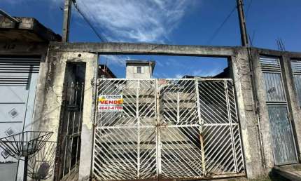 Casa com 3 quartos à venda no Parque Residencial Souza Campos, Itaquaquecetuba  por R$ 300.000