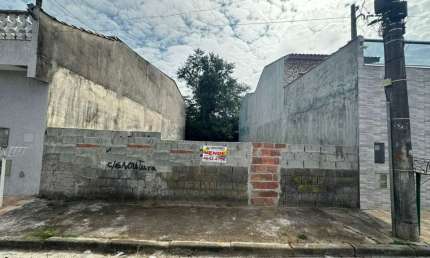 Terreno à venda no Jardim Horto do Ipê, Itaquaquecetuba  por R$ 160.000