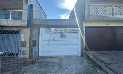 Terreno à venda no jardim moraes, itaquaquecetuba  por r$ 200.000
