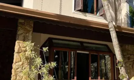 Casa em condomínio fechado com 3 quartos à venda no Aruã, Mogi das Cruzes  por R$ 1.300.000