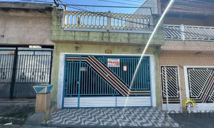 Casa com 2 quartos à venda no Jardim Carolina, Itaquaquecetuba  por R$ 320.000