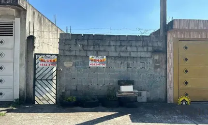 Casa com 2 quartos à venda no Jardim Moraes, Itaquaquecetuba  por R$ 240.000