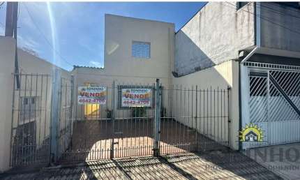 Casa com 3 quartos à venda na Vila Zeferina, Itaquaquecetuba  por R$ 500.000