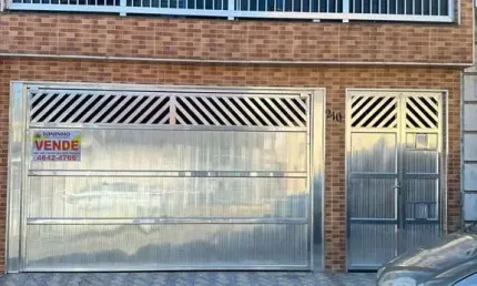 Casa com 6 quartos à venda na Vila Zeferina, Itaquaquecetuba  por R$ 700.000