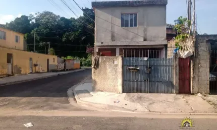 Casa à venda no parque residencial marengo, itaquaquecetuba  por r$ 270.000