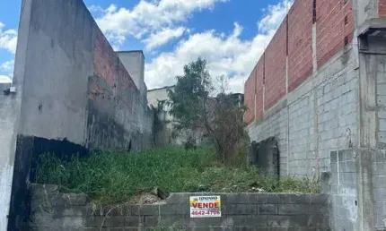 Terreno à venda no jardim são josé, suzano  por r$ 175.000