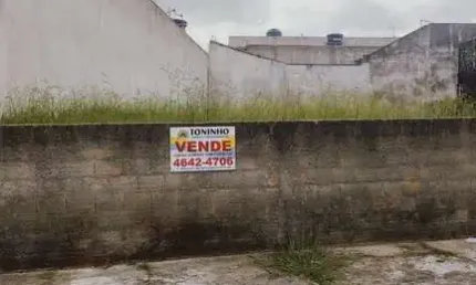 Terreno à venda no Residencial Jasmim, Itaquaquecetuba  por R$ 195.000