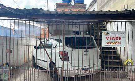 Casa com 3 quartos à venda no Jardim Maria Rosa II, Itaquaquecetuba  por R$ 190.000