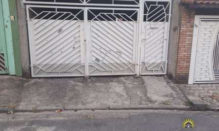Casa com 2 quartos à venda na Vila Ursulina, Itaquaquecetuba  por R$ 300.000