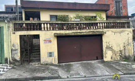 Casa com 2 quartos à venda no jardim luciana, itaquaquecetuba  por r$ 340.000