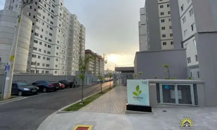 Apartamento com 2 quartos à venda na vila monteiro, poá  por r$ 400.000