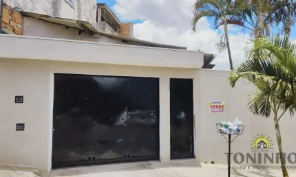 Casa com 3 quartos à venda no Jardim Moraes, Itaquaquecetuba  por R$ 500.000