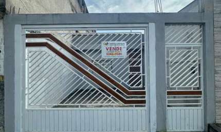 Casa com 2 quartos à venda no Parque Piratininga, Itaquaquecetuba  por R$ 350.000