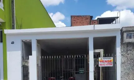 Casa com 1 quarto à venda no Jardim Paineira, Itaquaquecetuba  por R$ 280.000