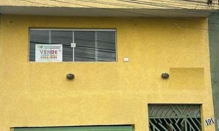 Casa com 6 quartos à venda no Jardim Caiubi, Itaquaquecetuba  por R$ 450.000