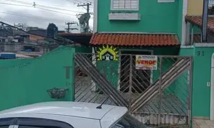 Casa com 2 quartos à venda no Parque Piratininga, Itaquaquecetuba  por R$ 450.000