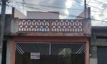 Casa com 2 quartos à venda na Vila Virgínia, Itaquaquecetuba  por R$ 500.000